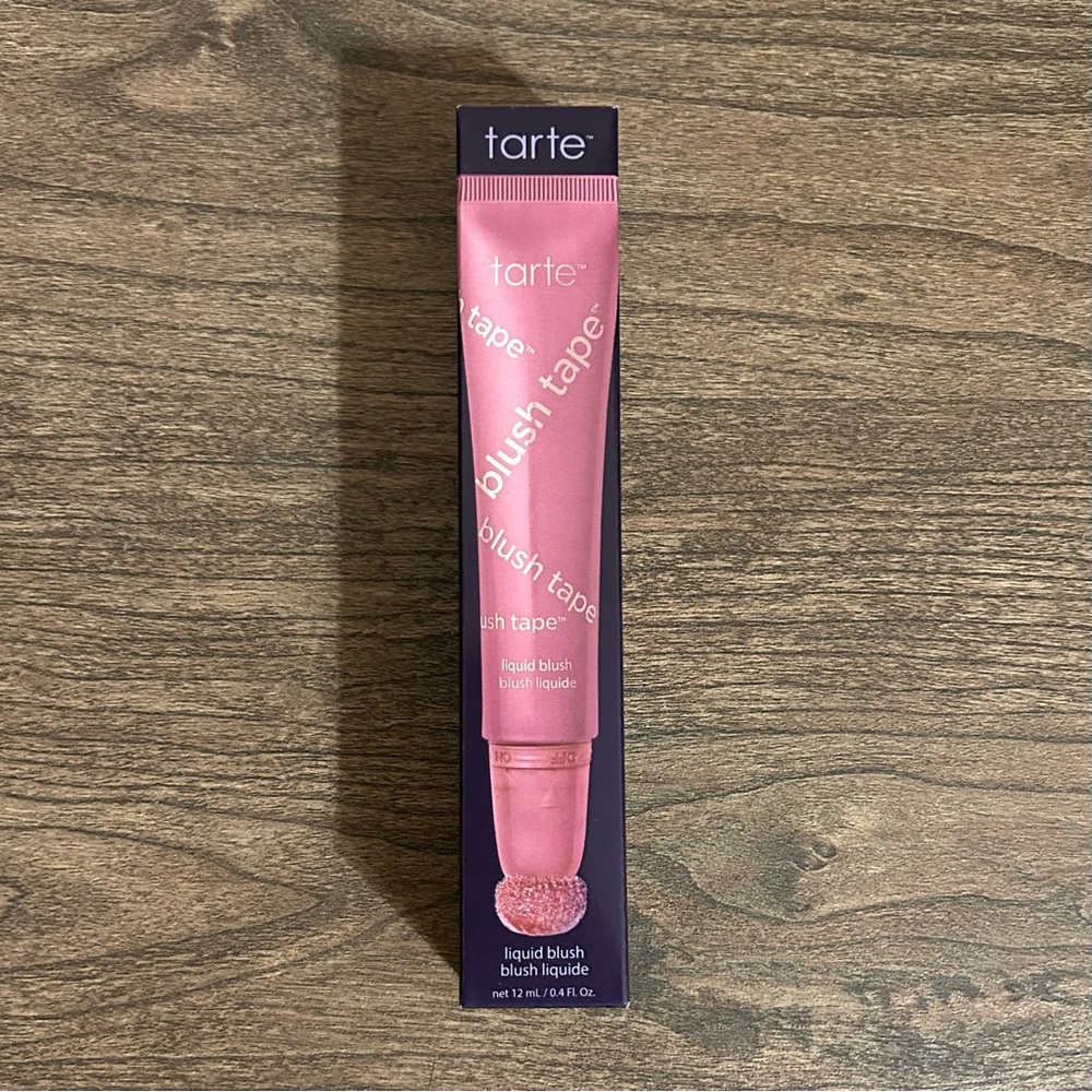 Tarte Blush Tape Liquid Blush - Berry